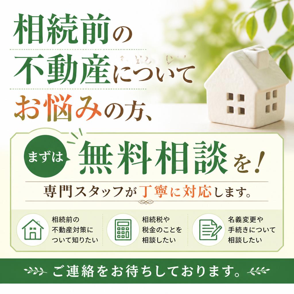 今すぐご相談を！